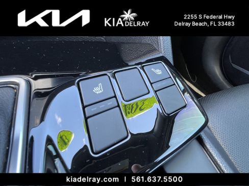 Certified 2023 Kia Sportage X-Line w/ X-Line Premium Package image 25