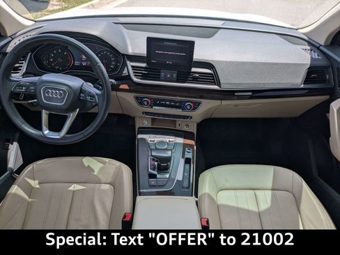 Used 2019 Audi Q5 2.0T Premium w/ Convenience Package AWD/4WD image 16