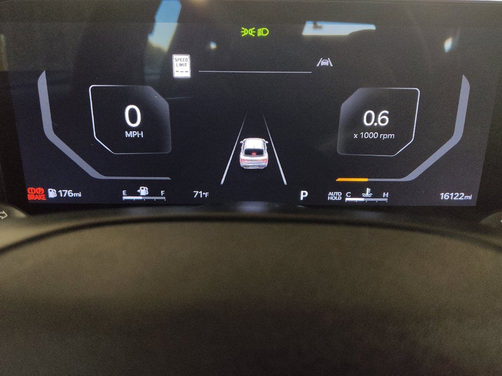 Used 2025 Kia K4 EX FWD image 23