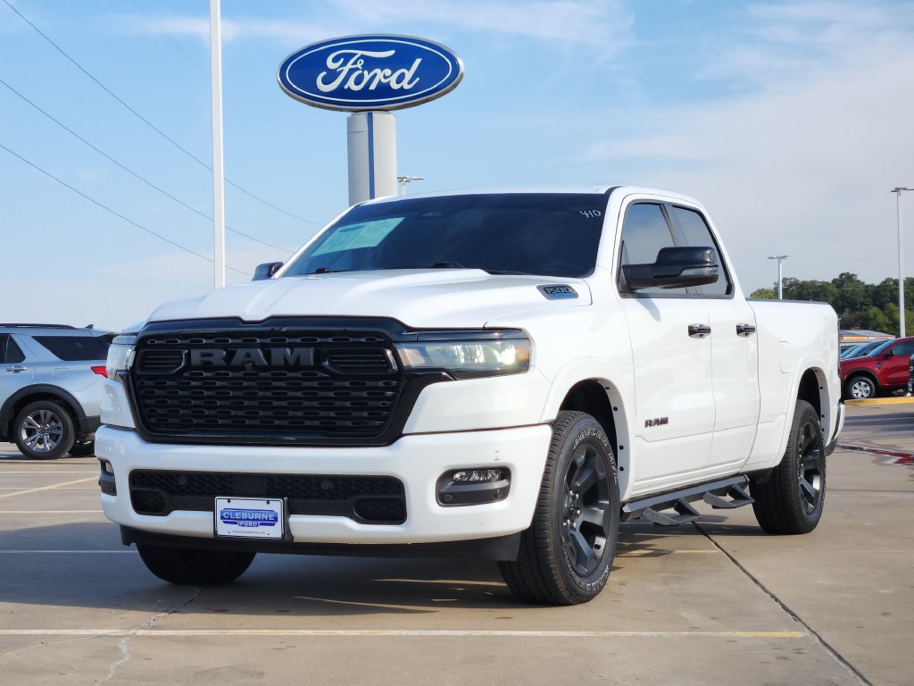 Used 2025 RAM 1500 Lone Star AWD/4WD image 3