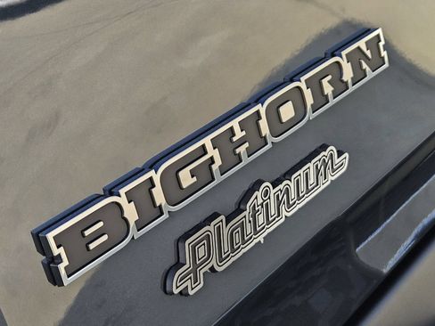 New 2026 RAM 1500 Big Horn RWD image 15