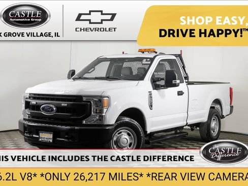 Used 2020 Ford F250 XL w/ Power Equipment Group RWD image 1