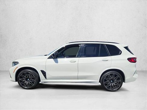 Used 2021 BMW X5 M w/ Competition Package AWD/4WD image 9