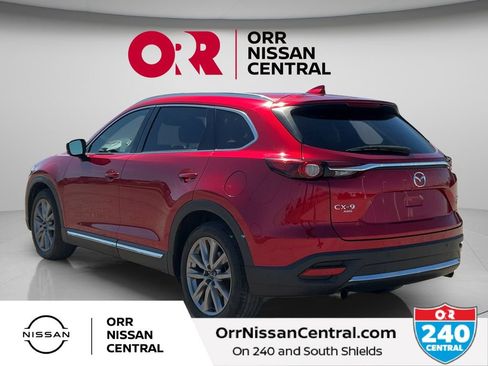 Used 2023 MAZDA CX-9 Grand Touring AWD/4WD image 7