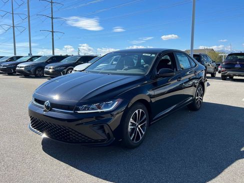 New 2026 Volkswagen Jetta Sport FWD image 8