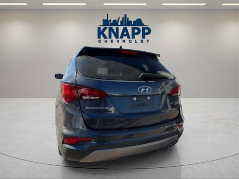 Used 2017 Hyundai Santa Fe Sport w/ 2.0T Ultimate Tech Package 05 image 4