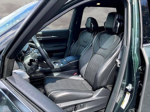 Used 2026 INFINITI QX60 Autograph w/ Autograph Tech Package AWD/4WD image 21
