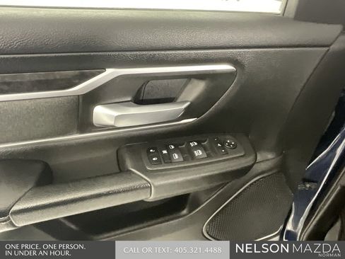 Used 2022 RAM 1500 Big Horn image 18