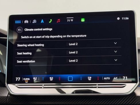 Used 2025 Volkswagen Golf R Black Edition image 91