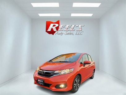 Used 2018 Honda Fit EX