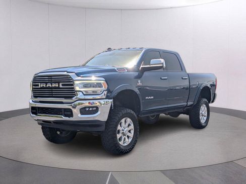 Used 2020 RAM 2500 Laramie AWD/4WD image 1