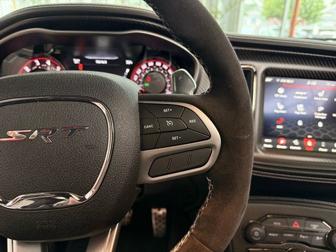 Used 2021 Dodge Challenger SRT Super Stock RWD image 50