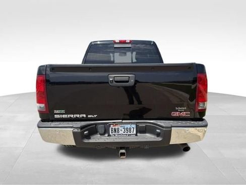 Used 2011 GMC Sierra 1500 SLT w/ SLT Convenience Package RWD image 5
