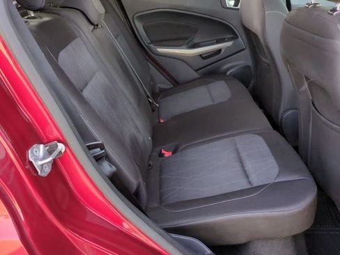 Used 2018 Ford EcoSport SE FWD image 20