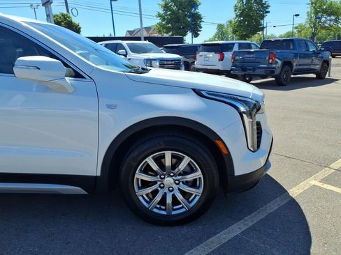Used 2023 Cadillac XT4 Premium Luxury w/ Cold Weather Package AWD/4WD image 24