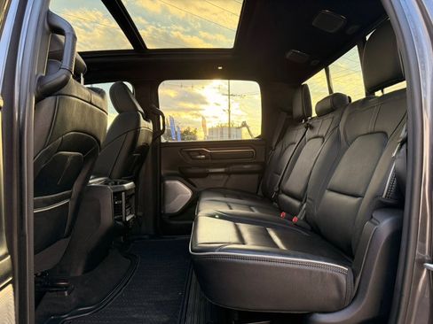Used 2021 RAM 1500 Limited w/ Night Edition image 22