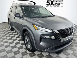 Used 2021 Nissan Rogue S FWD video 1