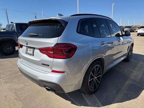 Used 2021 BMW X3 M40i w/ Executive Package image 7