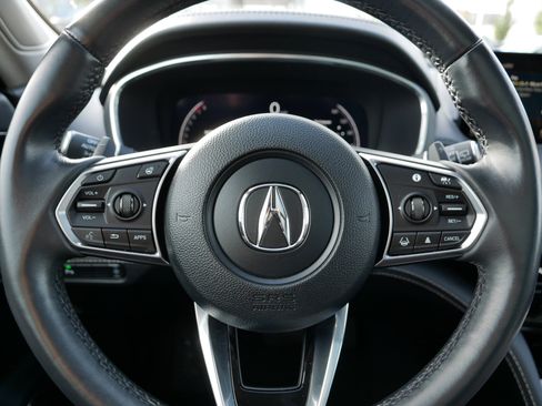 Certified 2024 Acura MDX SH-AWD w/ Advance Package image 25