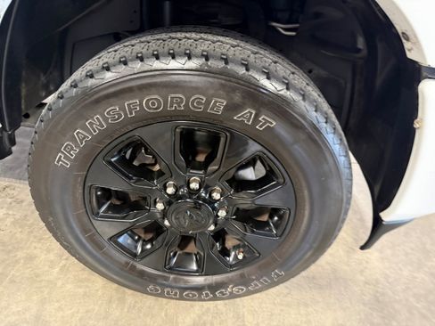 Used 2021 RAM 2500 Limited AWD/4WD image 6
