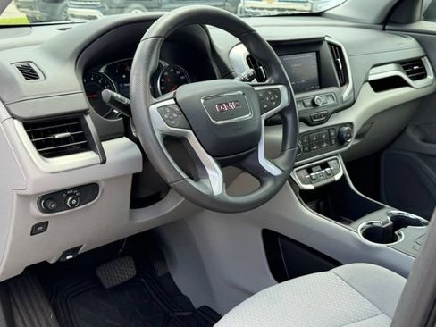 Used 2024 GMC Terrain SLE FWD image 12