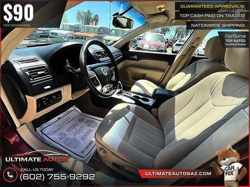 Used 2010 Mercury Milan FWD image 34