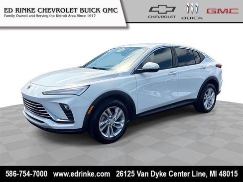 Used 2024 Buick Envista Preferred w/ Convenience I Package FWD image 1