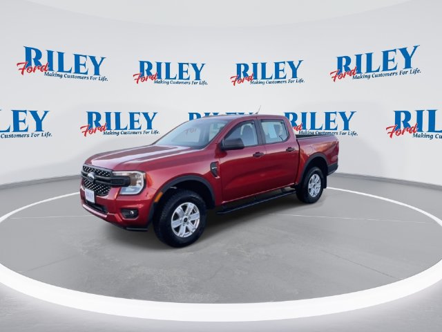 Certified 2024 Ford Ranger XL w/ Trailer Tow Package AWD/4WD image 7