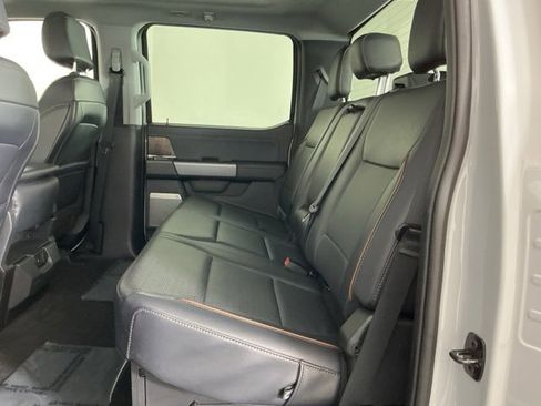 Used 2025 Ford F350 Lariat w/ Black Appearance Package image 30