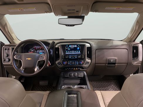 Used 2016 Chevrolet Silverado 2500 LTZ w/ Duramax Plus Package AWD/4WD image 12