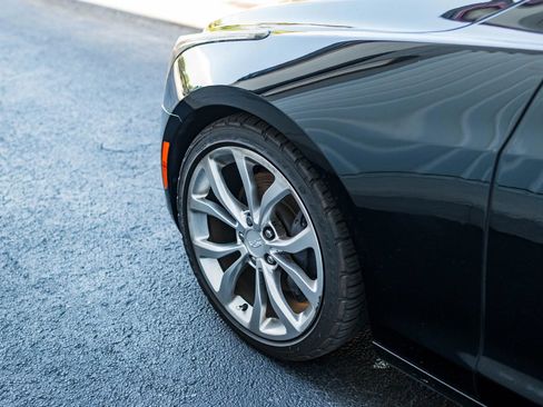 Used 2015 Cadillac ATS Luxury w/ Sun And Sound Package RWD image 5