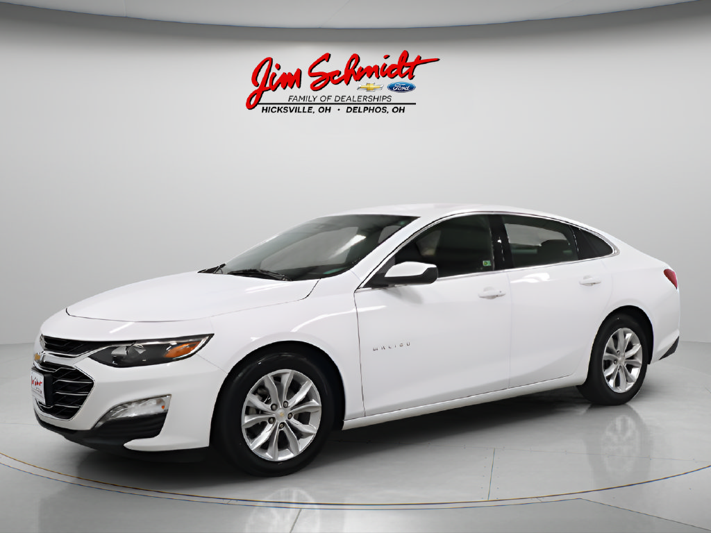 Used 2024 Chevrolet Malibu LT FWD image 2