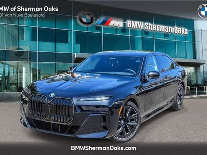 Certified 2025 BMW i7 eDrive50 w/ Executive Package