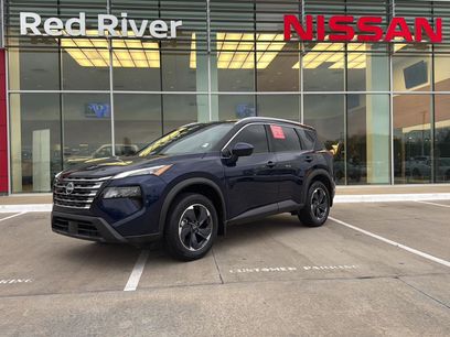 Used 2024 Nissan Rogue SV w/ SV Premium Package