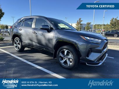 Used 2025 Toyota RAV4 SE