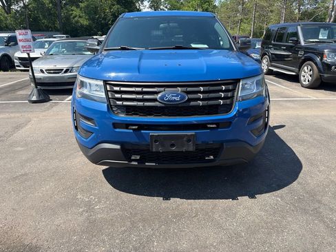Used 2019 Ford Explorer 4WD Police Interceptor image 2