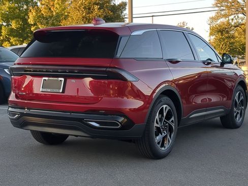 New 2026 Lincoln Nautilus Premier w/ Equipment Group 102A image 3