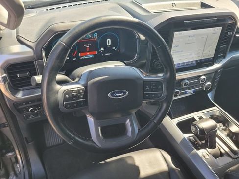 Certified 2023 Ford F150 Lariat w/ Equipment Group 502A High AWD/4WD image 30
