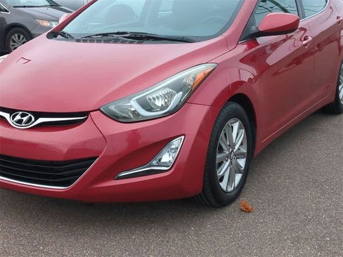 Used 2015 Hyundai Elantra SE w/ Option Group 03 image 3