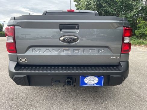 Used 2024 Ford Maverick Lariat w/ Black Appearance Package AWD/4WD image 6