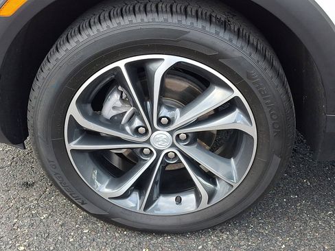 Certified 2023 Buick Encore GX Select w/ Safety Package II image 28