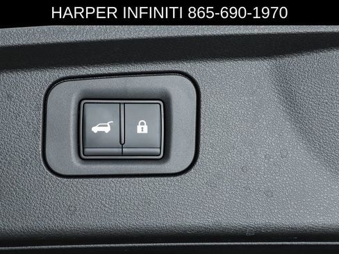 Used 2025 INFINITI QX80 Autograph w/ Autograph Exterior Package image 71