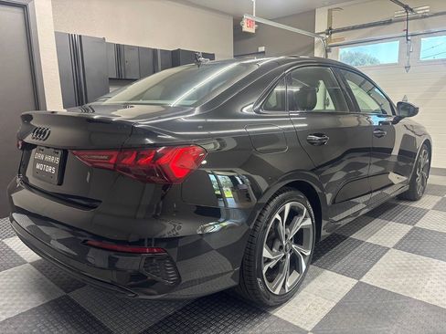 Used 2022 Audi A3 2.0T Premium w/ Black Optic Sport Package FWD image 8