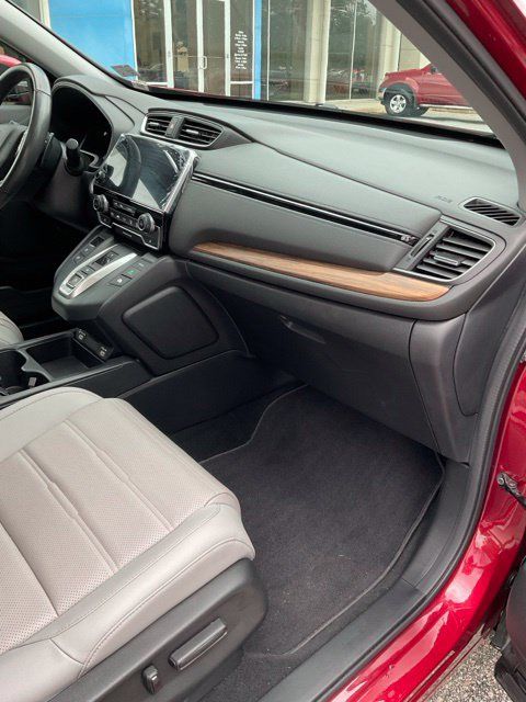 Used 2022 Honda CR-V EX-L image 21