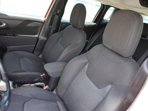 Used 2015 Jeep Renegade Latitude w/ Popular Equipment Group FWD image 14