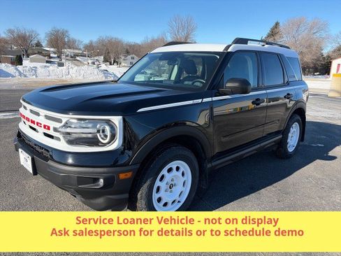 Used 2024 Ford Bronco Sport Heritage w/ Heritage Convenience Package image 1