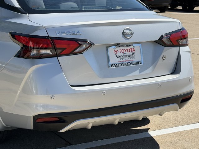 Used 2024 Nissan Versa S w/ S Plus Package FWD image 6