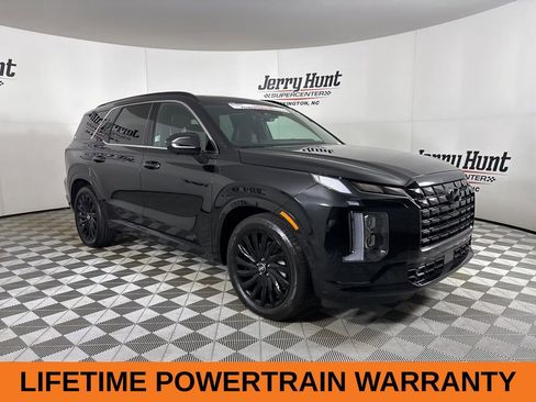 Used 2025 Hyundai Palisade Calligraphy image 4