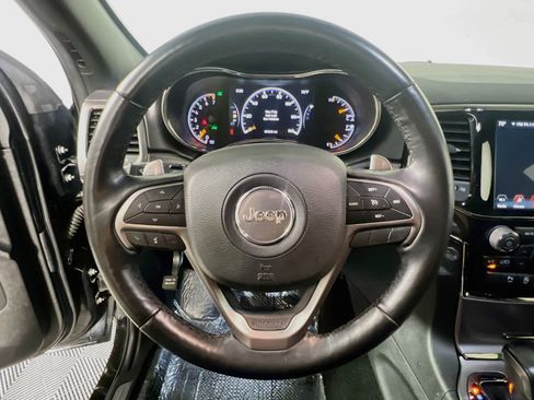Used 2021 Jeep Grand Cherokee Limited X AWD/4WD image 18
