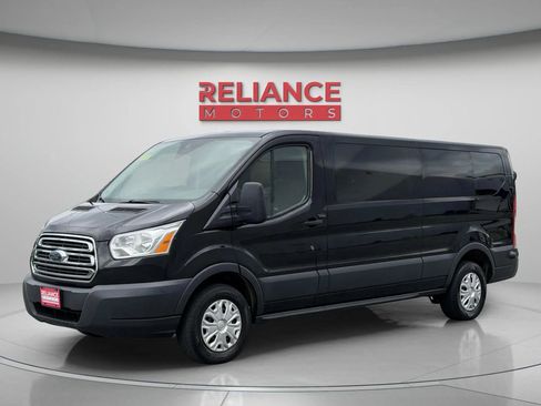Used 2015 Ford Transit 350 XLT RWD image 2